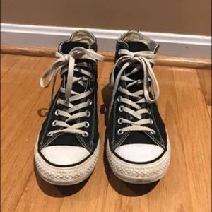Converse high tops